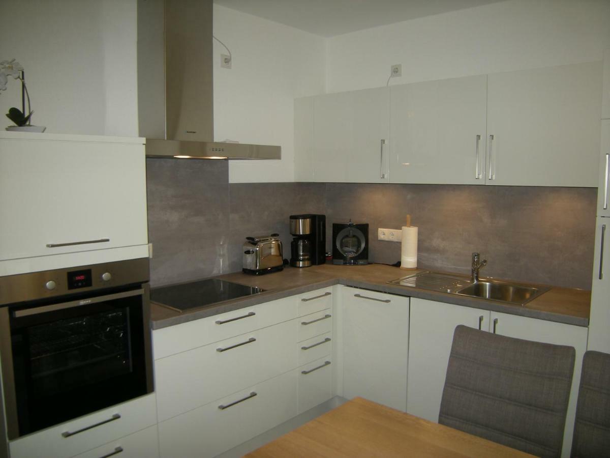Norderloog Apartamento Horumersiel Exterior foto