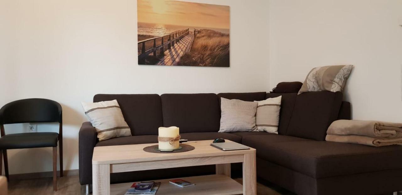 Norderloog Apartamento Horumersiel Exterior foto