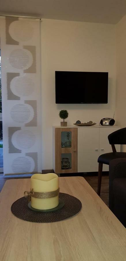 Norderloog Apartamento Horumersiel Exterior foto
