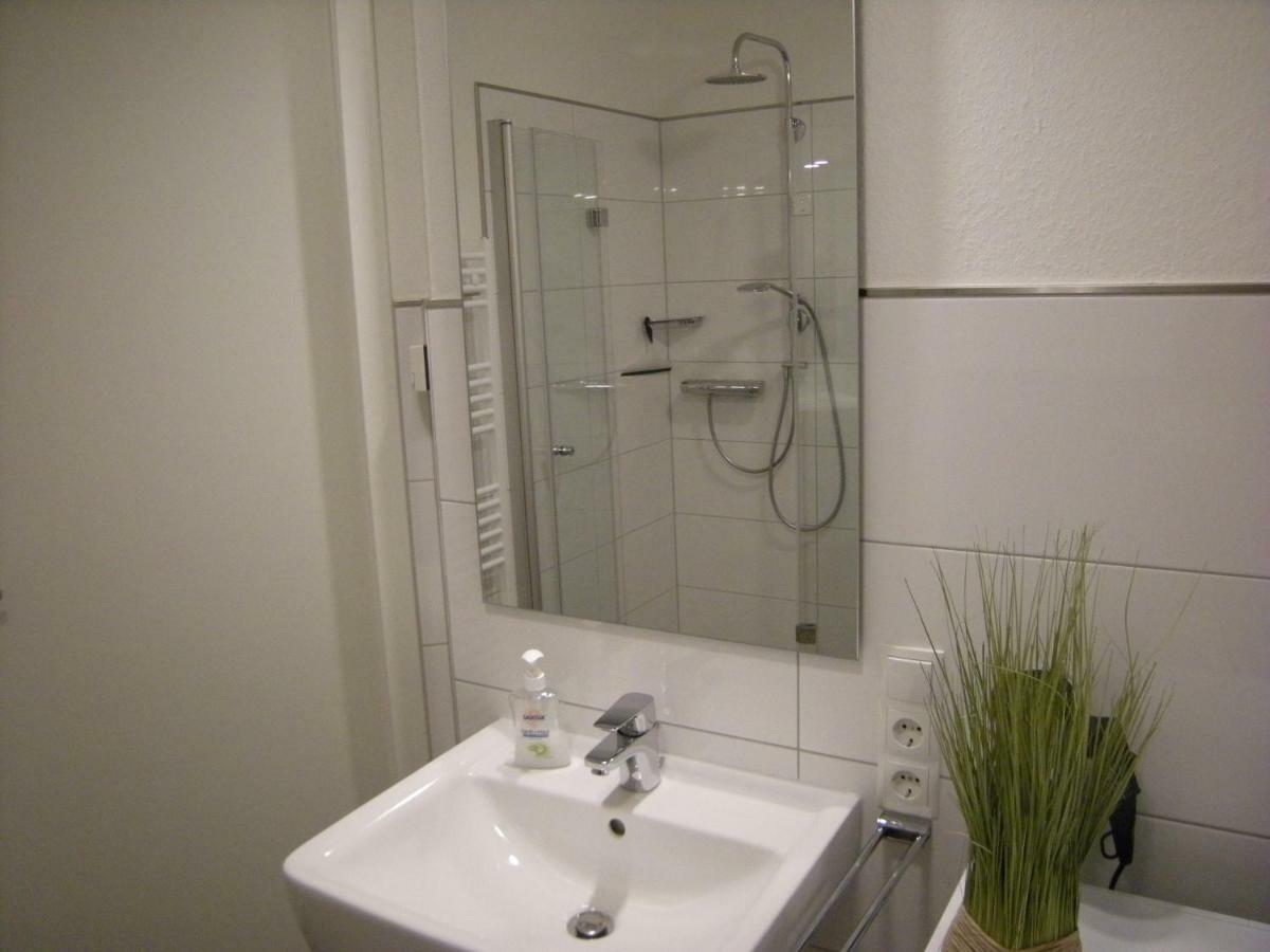 Norderloog Apartamento Horumersiel Exterior foto