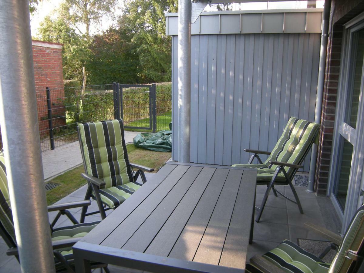 Norderloog Apartamento Horumersiel Exterior foto