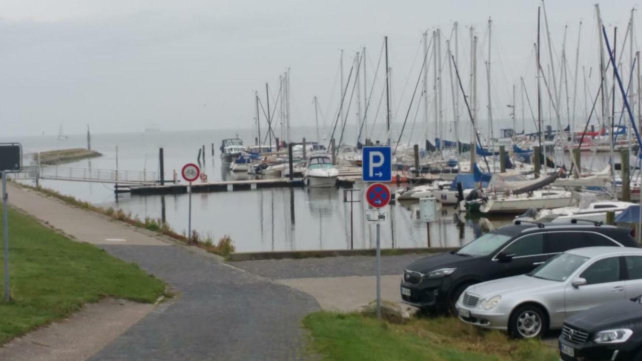 Norderloog Apartamento Horumersiel Exterior foto